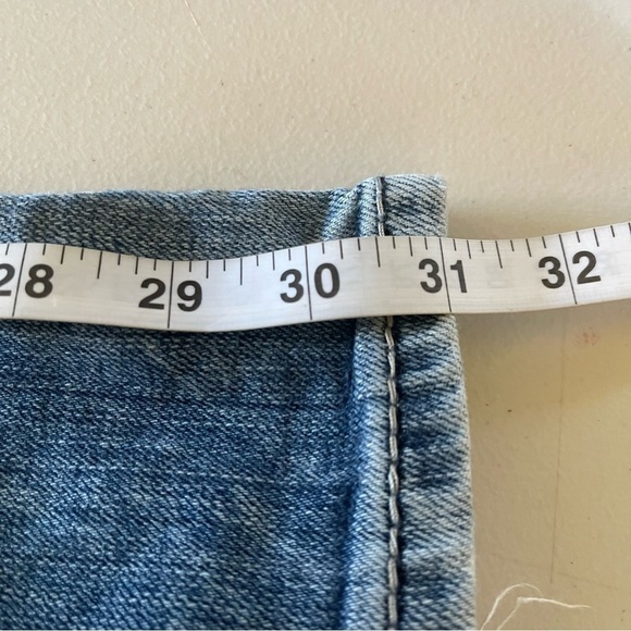 BKE Aiden Bootleg Jeans size 27 regular distressed - Picture 14 of 14